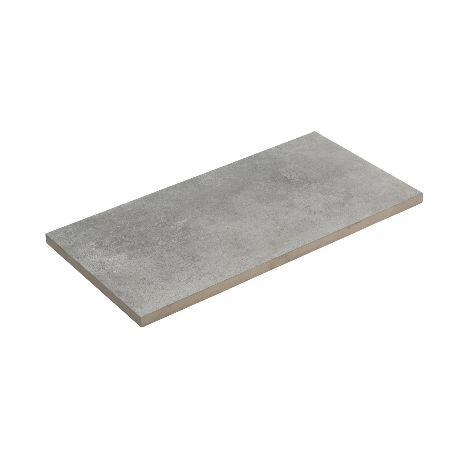Diephaus Terrassenplatte Cera Forte Quarz 80 x 40 x 3 cm