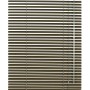 Gardinia Aluminium Jalousie, 40x175 cm, Mocca. Sicht- und Sonnenschutz für Fenster.