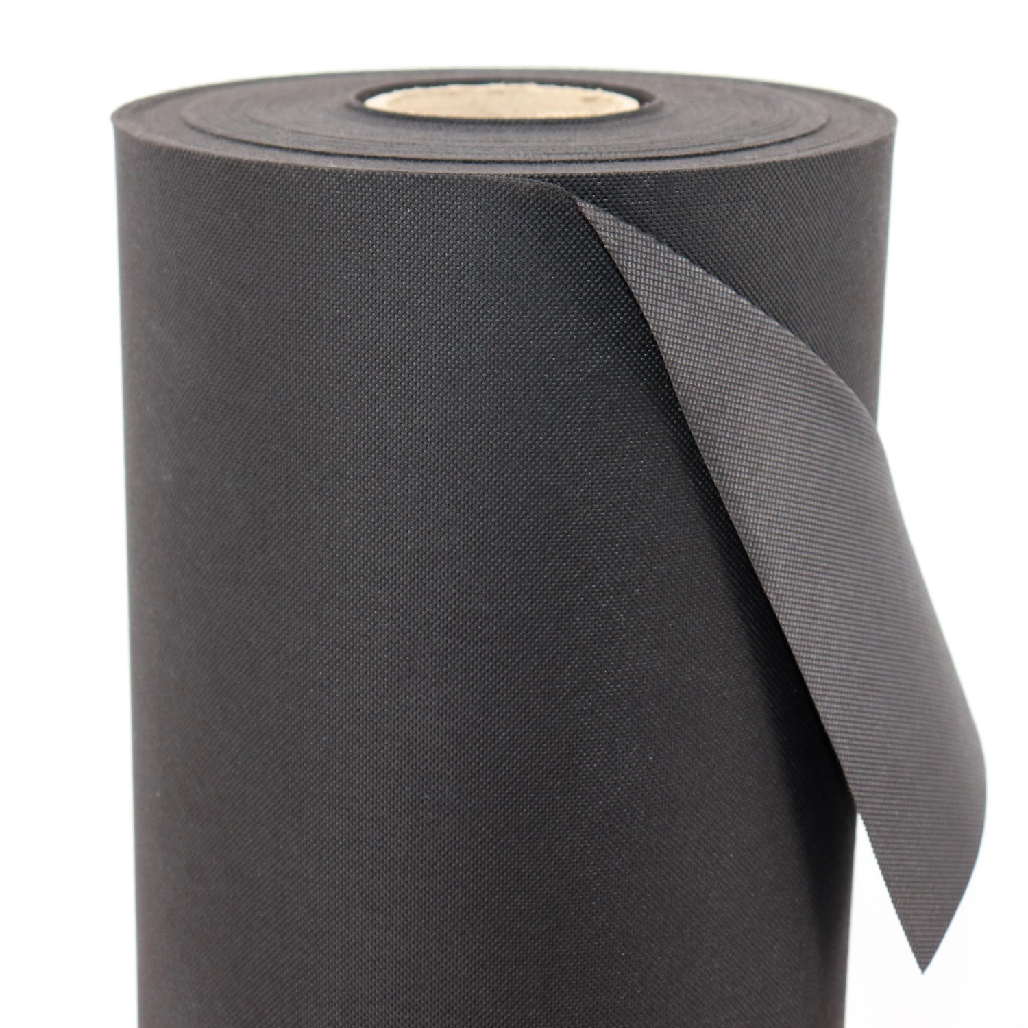 Rolle Aquagart Unkrautvlies, 150g/m², 1,5m breit, zur Unkrautbekämpfung im Garten.