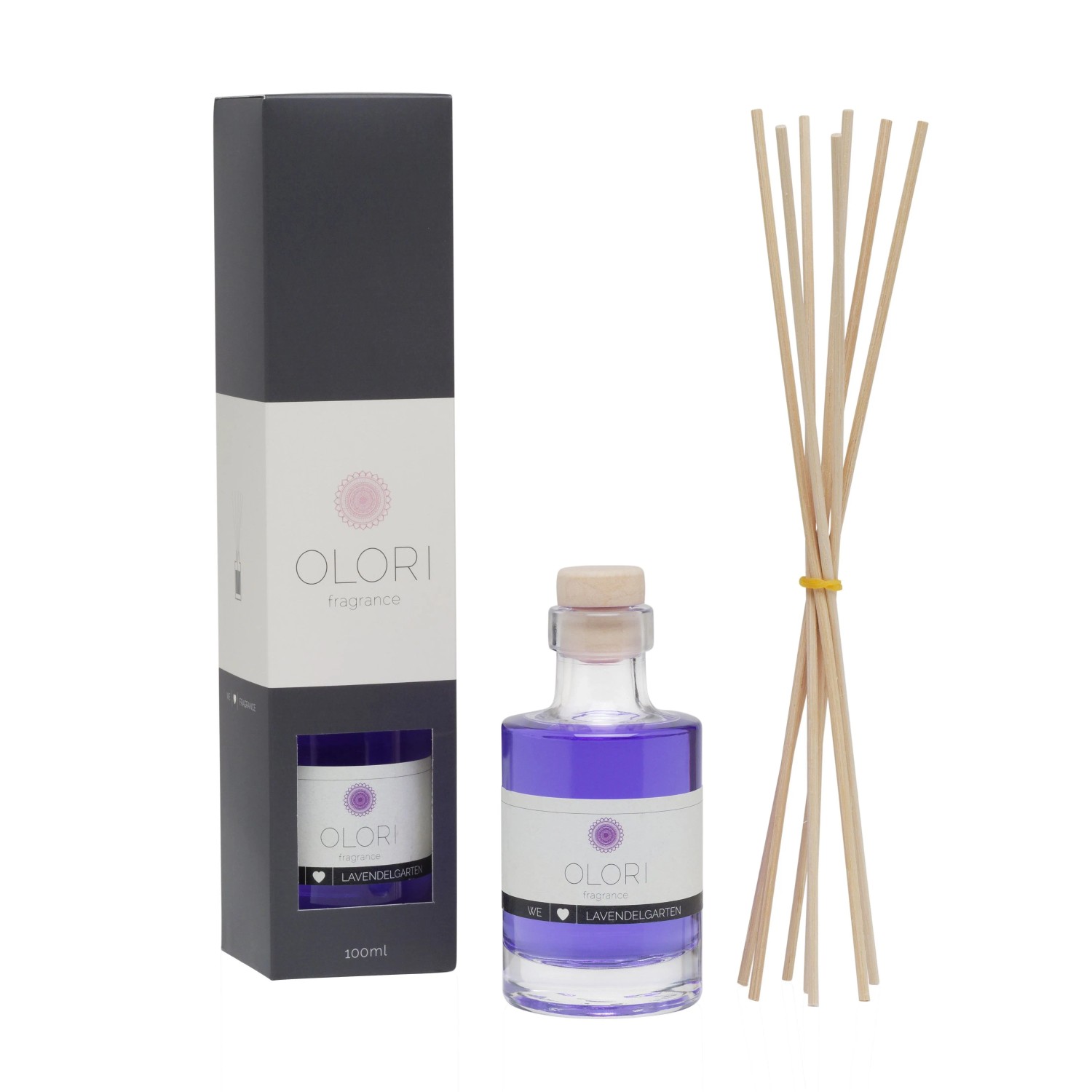 Olori Raumduft Lavendelgarten 100 ml