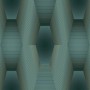 Erismann Fototapete Guido Maria Kretschmer Orion Petrol mit 3D-Effekt.