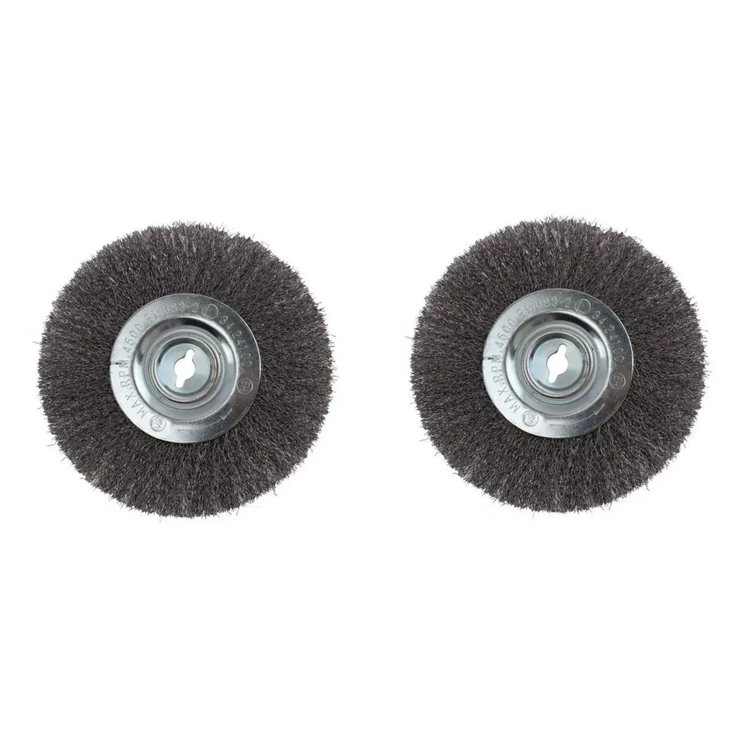 Image of Westfalia FugenbÜRste Metall 2er-Set für Fugenturbo 968.744