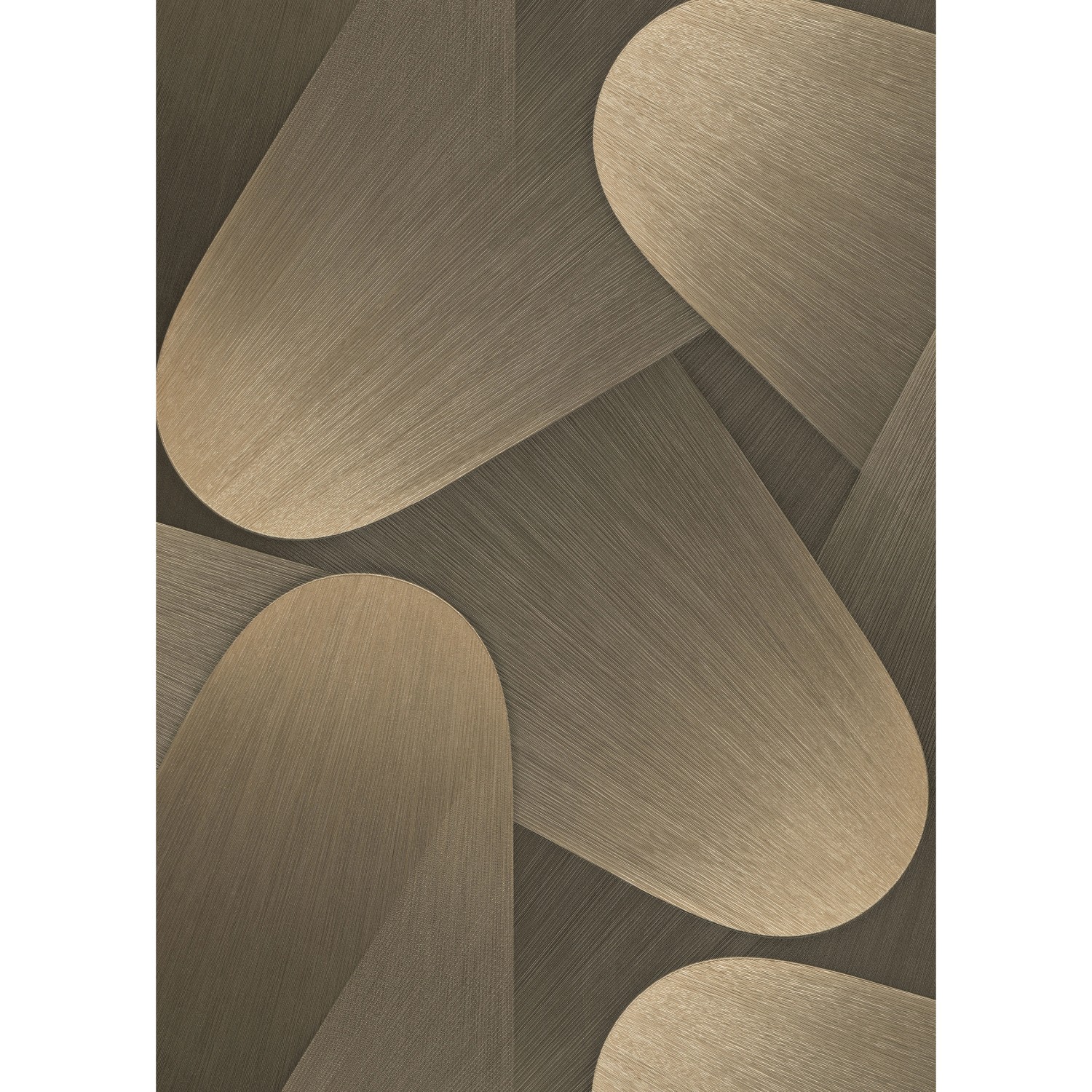 Erismann Vliestapete Elysium Allure Schwarz FSC® günstig online kaufen