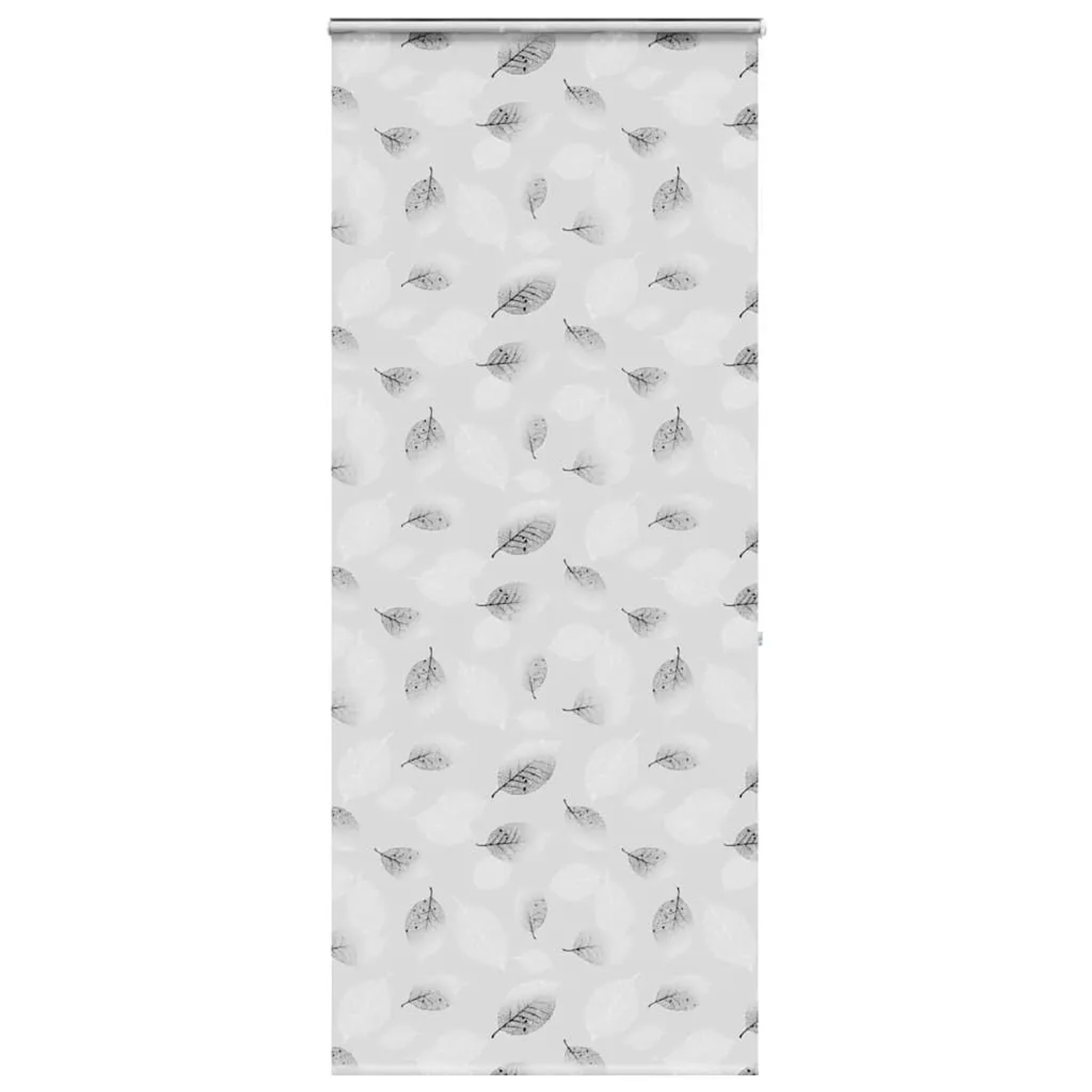 vidaXL Duschrollo mit Kassette 90x240 cm Stoffbreite 86 cm 4014978