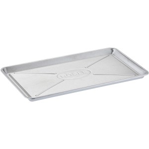 Rösle Universalschale aus Edelstahl, rechteckig, ideal zum Grillen und Marinieren.