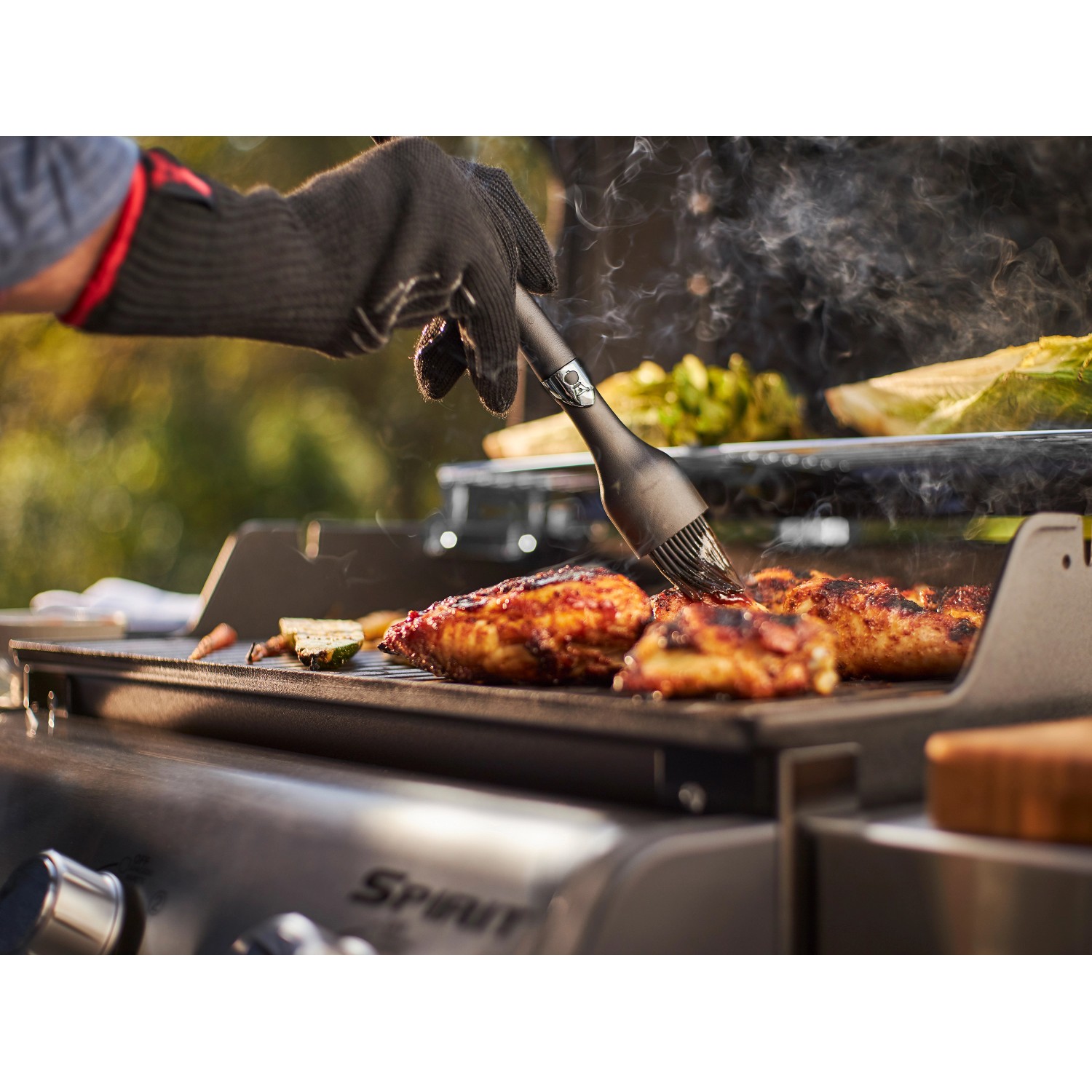 Weber Gasgrill Spirit E-325s Gbs Test Weber Gasgrill Spirit E-325S GBS 3 Brenner bei OBI kaufen