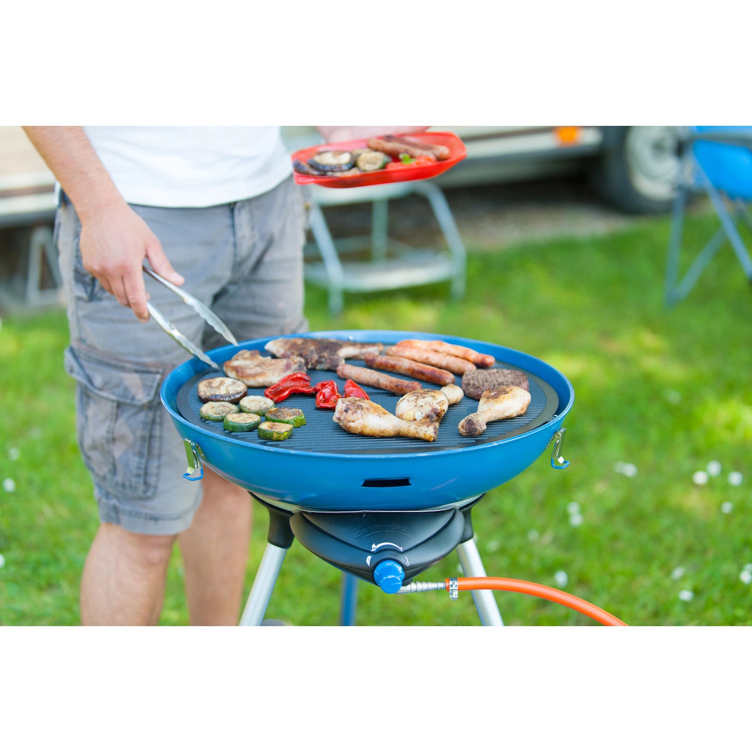 Campingaz Party Grill® 600 Compact - OBI Camping & Leisure