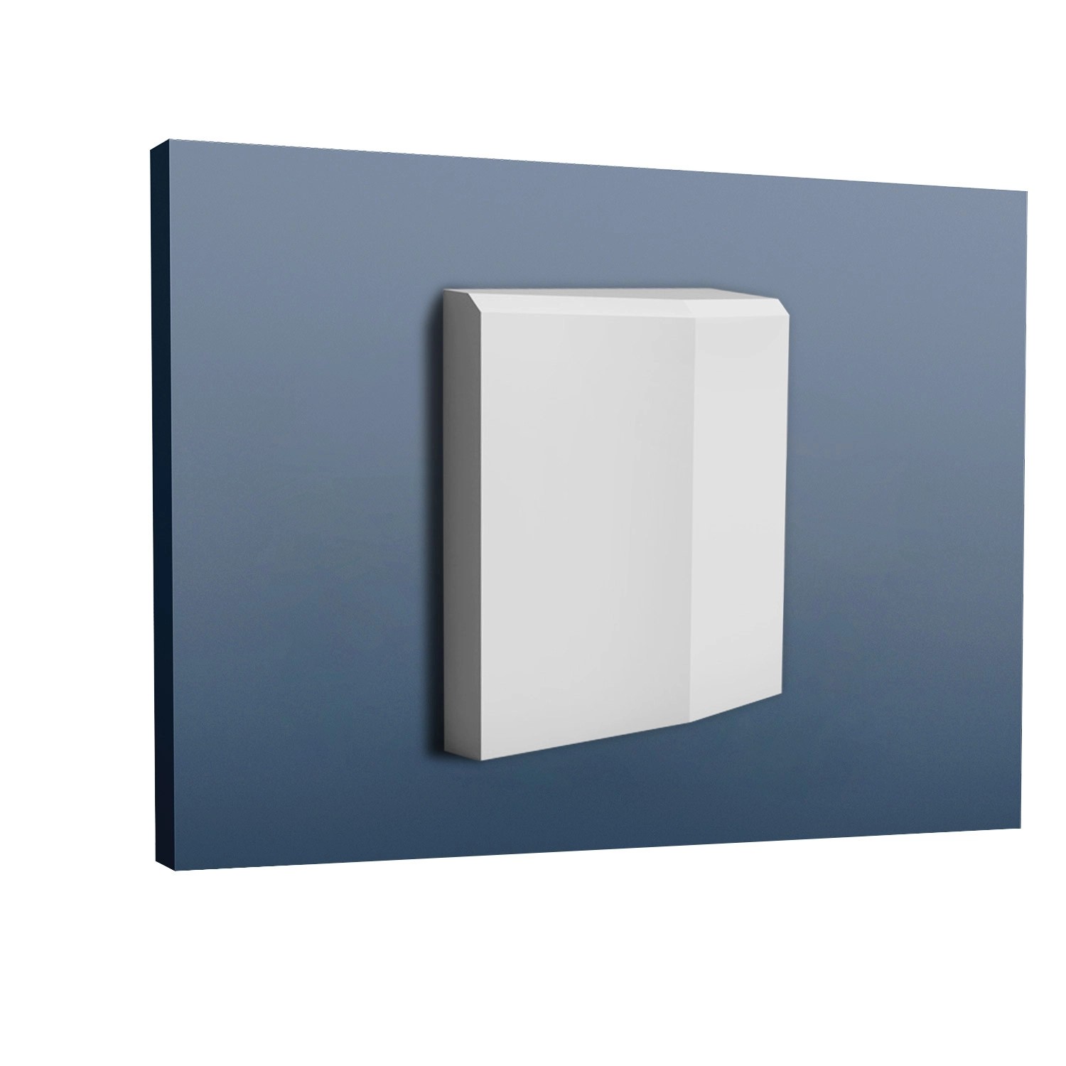 ORAC DECOR D330LR LUXXUS Stuck Zierelement Türumrandung Sockel Profil Wand- günstig online kaufen