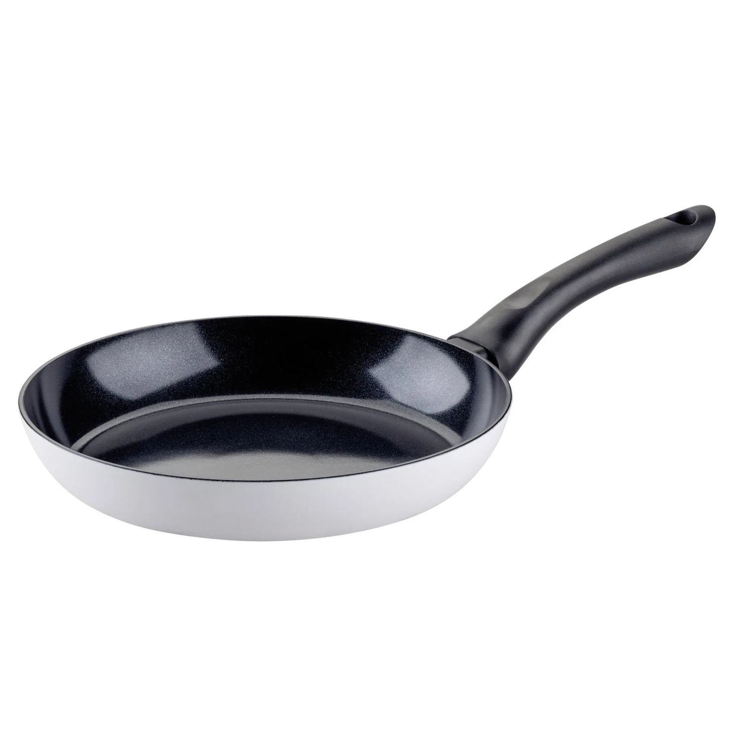 Fackelmann Pfanne Arcadalina, 24 cm, mit Keramikbeschichtung und ergonomischem Griff.