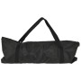 vidaXL Volleyballnetz Gelb und Schwarz 823x244 cm PE-Gewebe 93744_7