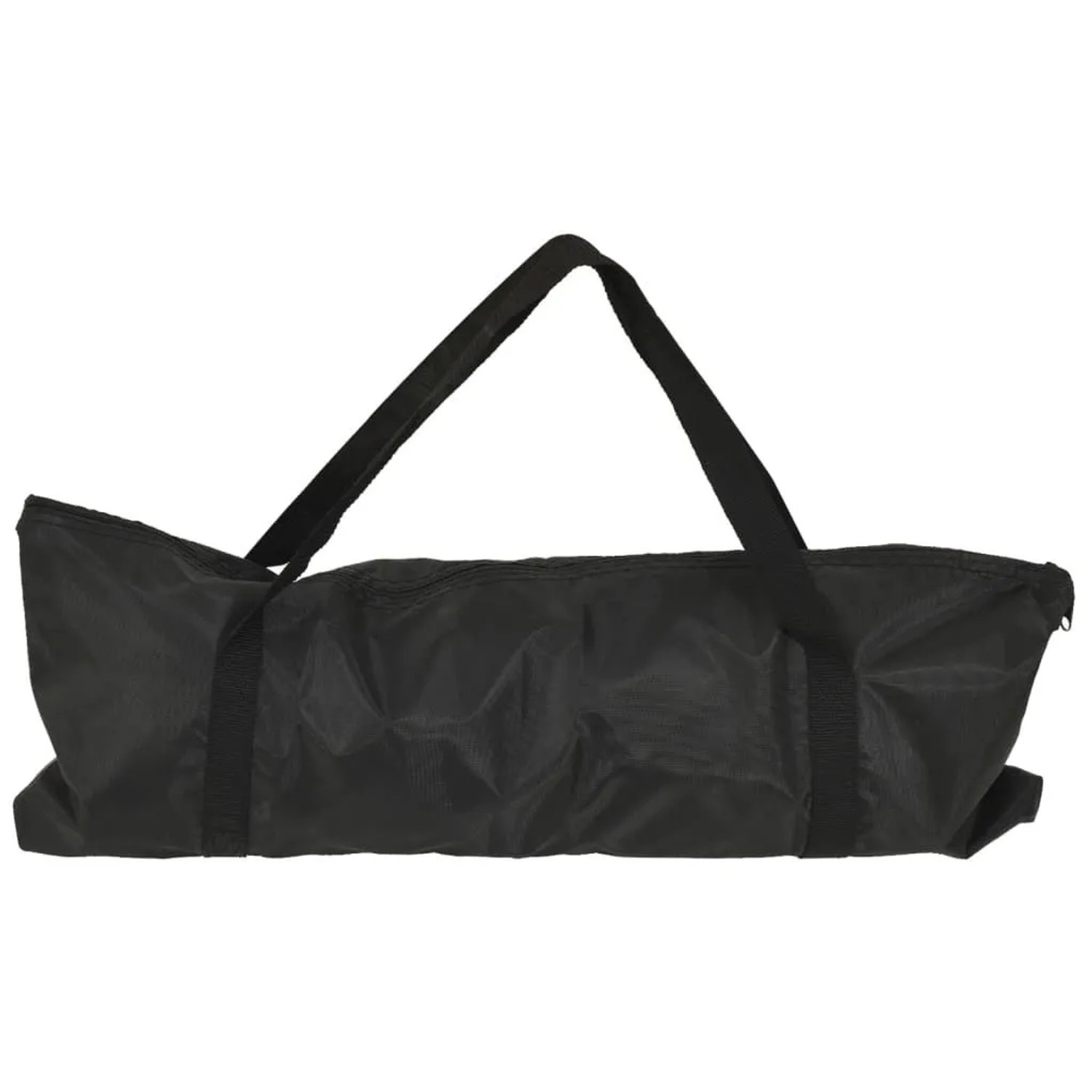 vidaXL Volleyballnetz Gelb und Schwarz 823x244 cm PE-Gewebe 93744_7