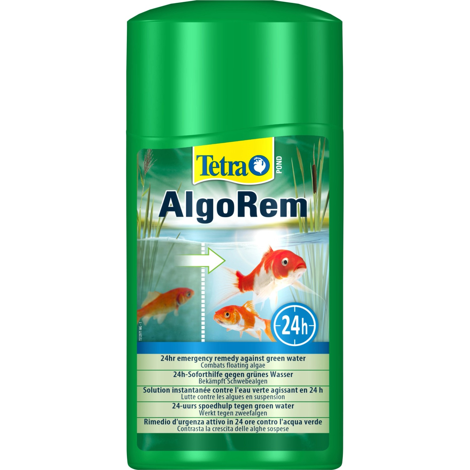 Tetra Pond Algenmittel AlgoRem 1 l kaufen bei OBI