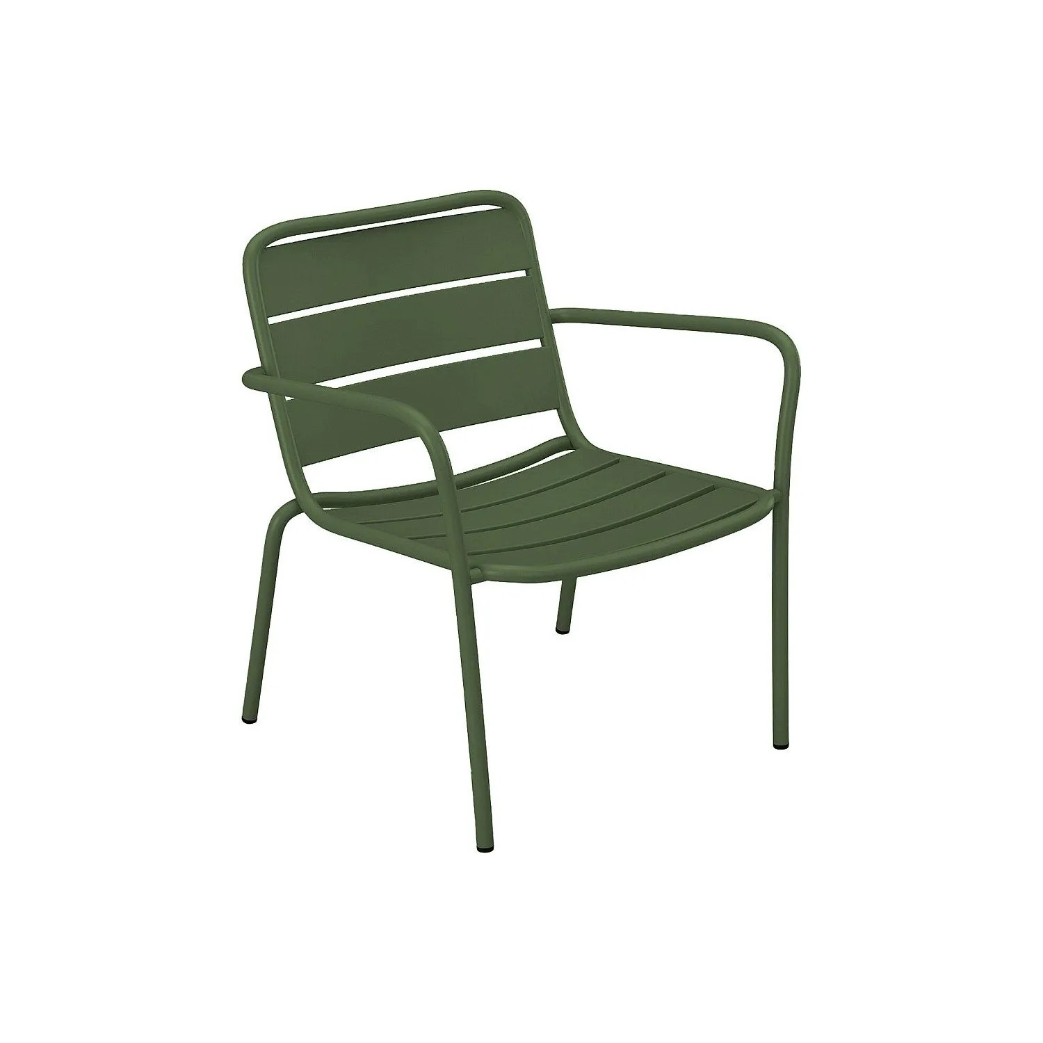 Vente-unique Gartensessel Mirmande Khaki 60 cm