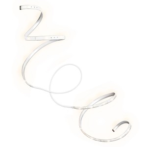 Flexibler Ledvance LED-Streifen Flex TV mit USB-Anschluss, 150 cm lang.