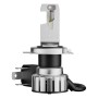 Osram LED-Scheinwerferlampe Night Breaker Vintage H4 (2 Stk.) für Autoelektrik.