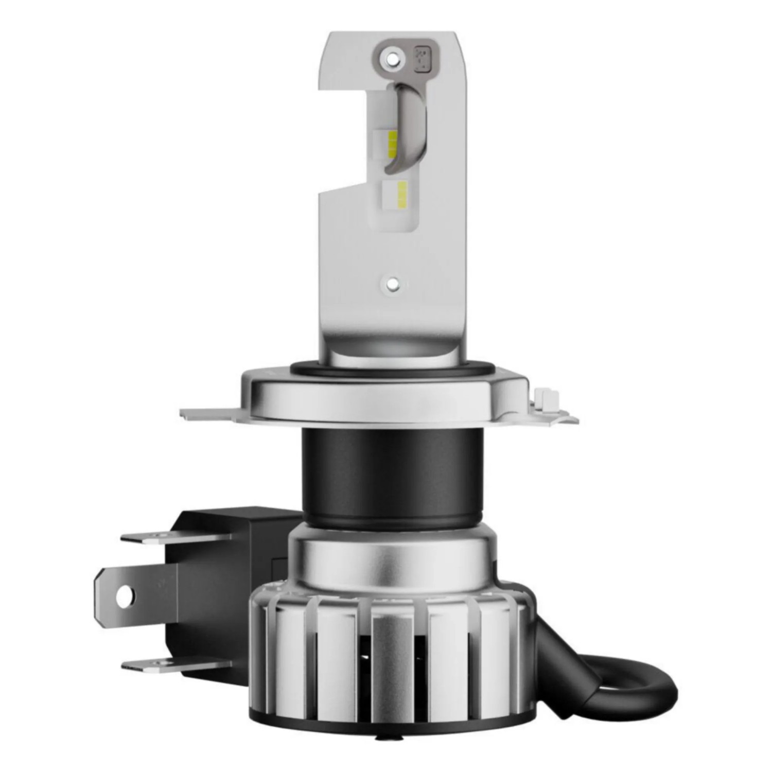 Osram LED-Scheinwerferlampe Night Breaker Vintage H4 (2 Stk.) für Autoelektrik.