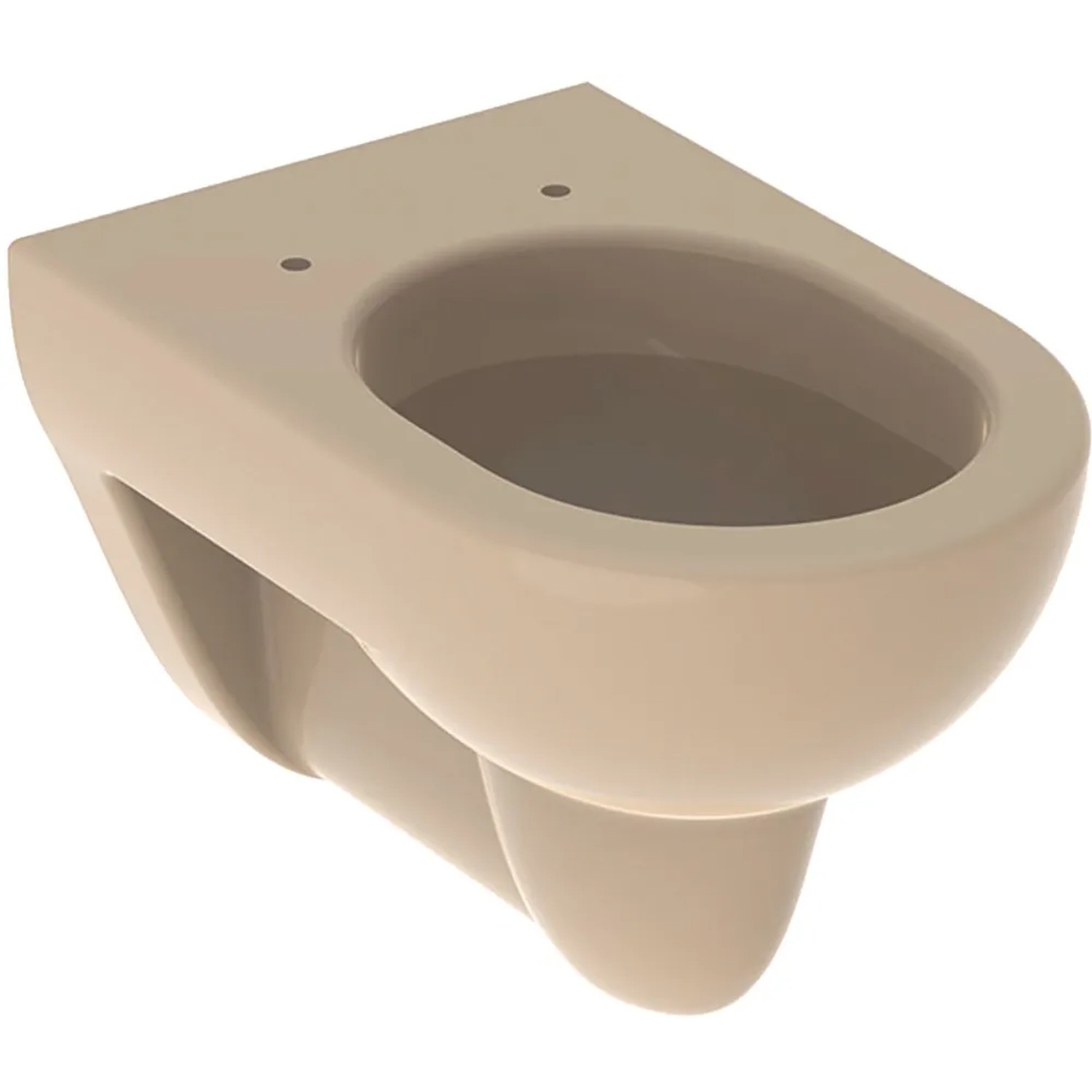 Geberit Wand-WC Renova Tiefspüler Spülrand Bahamabeige