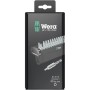 Wera Bitset Check Universal, 30-teilig. Kompaktes Set mit Bits und Halter für Schraubarbeiten.