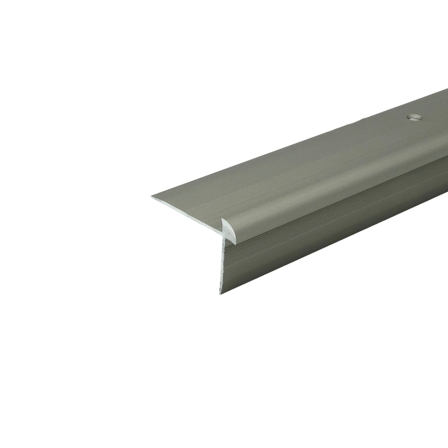 Döllken Winkel-Abschlußprofil LVT STD 1.000 mm x 5,5 mm x 20 mm Edehlstahl günstig online kaufen