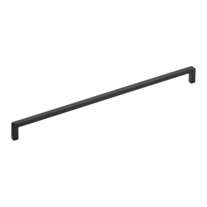 SOTECH Möbelgriff BLACKLINE IX BA 320 mm Schwarz Matt