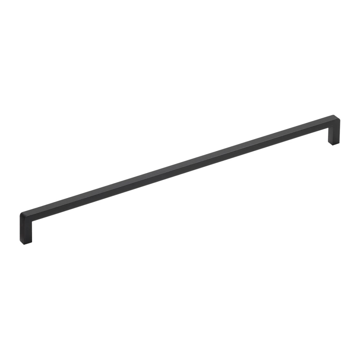 SOTECH Möbelgriff BLACKLINE IX BA 320 mm Schwarz Matt