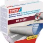 Tesa Klett-Verlegeband, 10 m x 50 mm, zur Fixierung von Teppichen auf harten Untergründen.