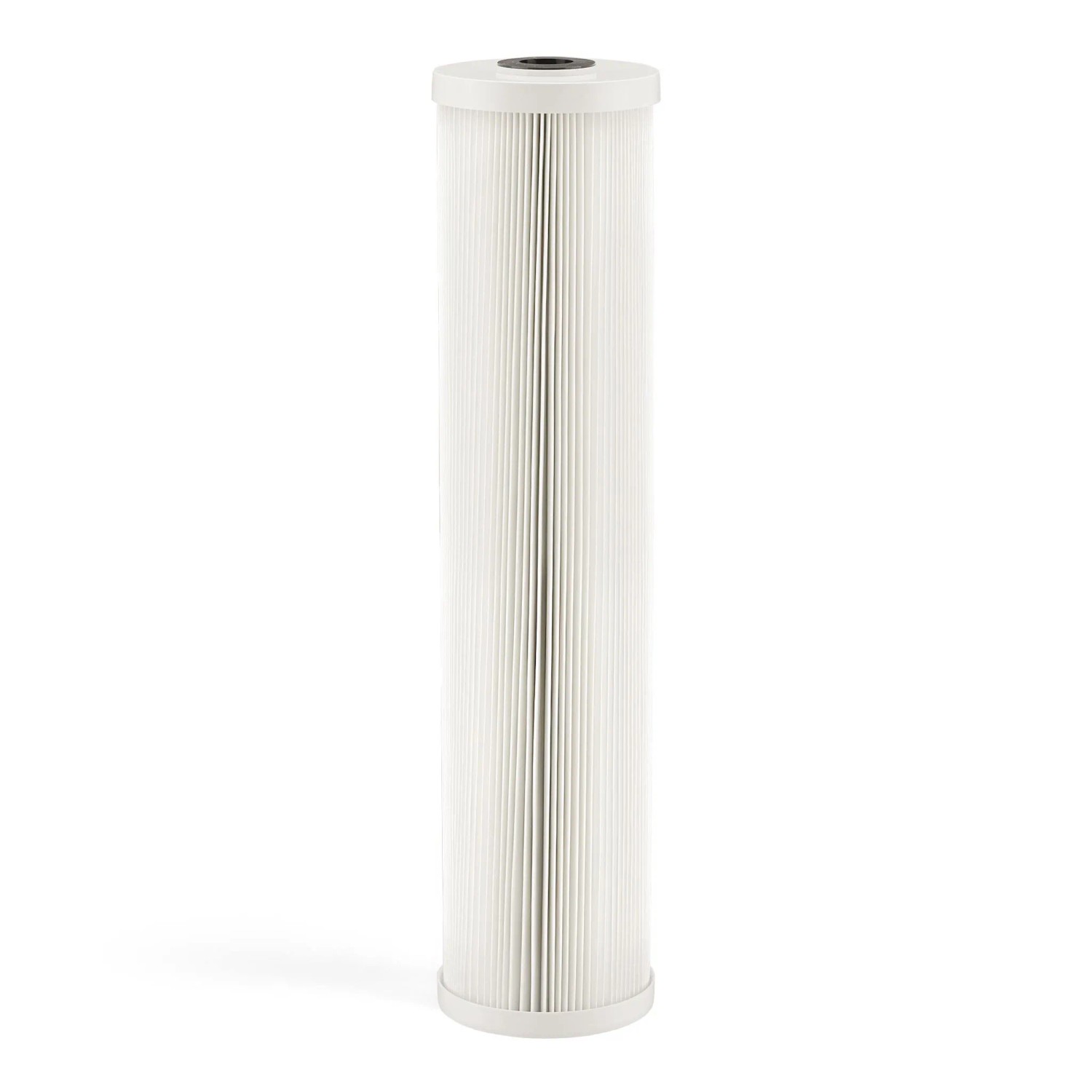 Naturewater Faltenfilterpatrone 20‘‘ Wasserfilter Kartusche Wasseraufbereiter