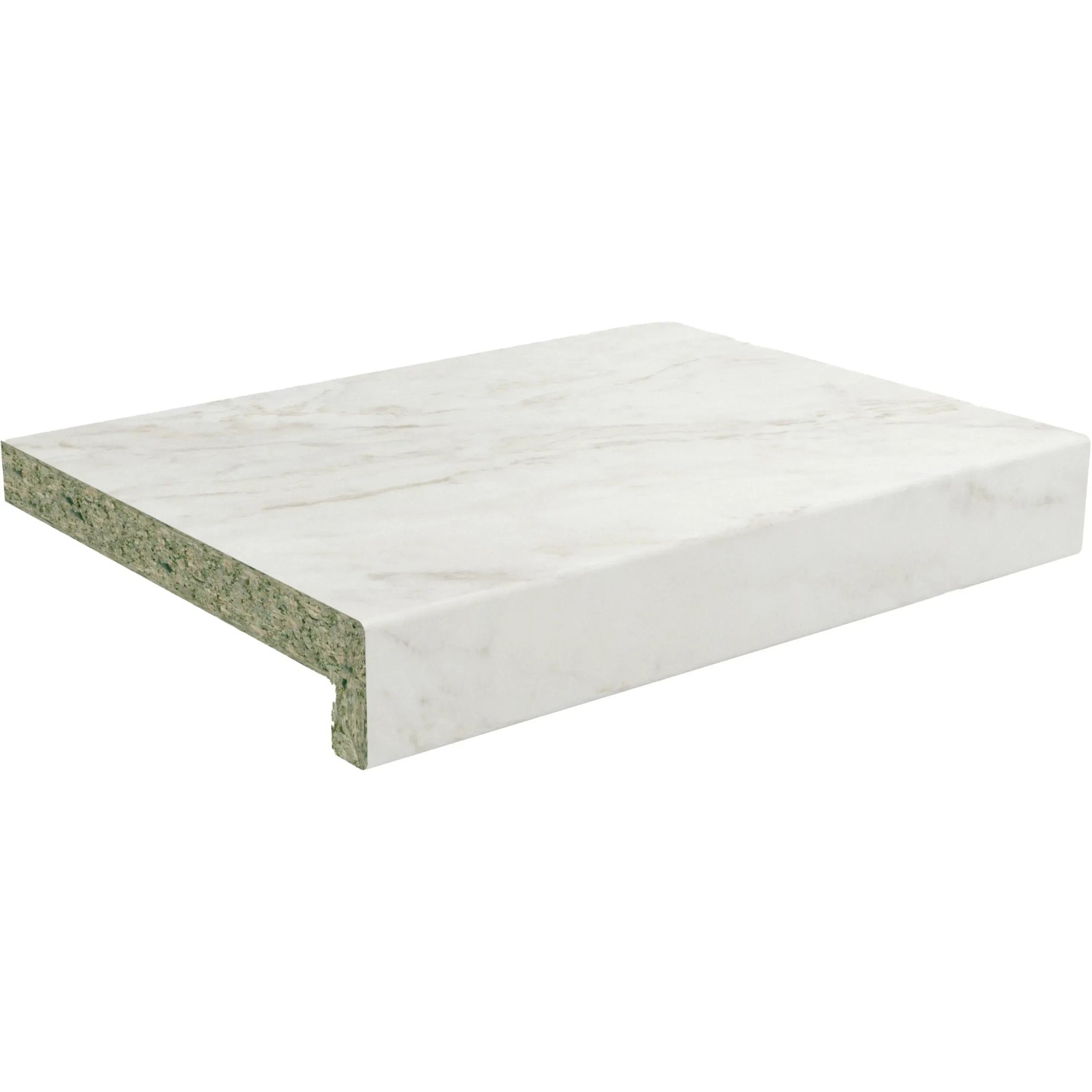 Marmor-Fensterbank InStyle, 20 cm tief, Meterware für den Innenbereich.