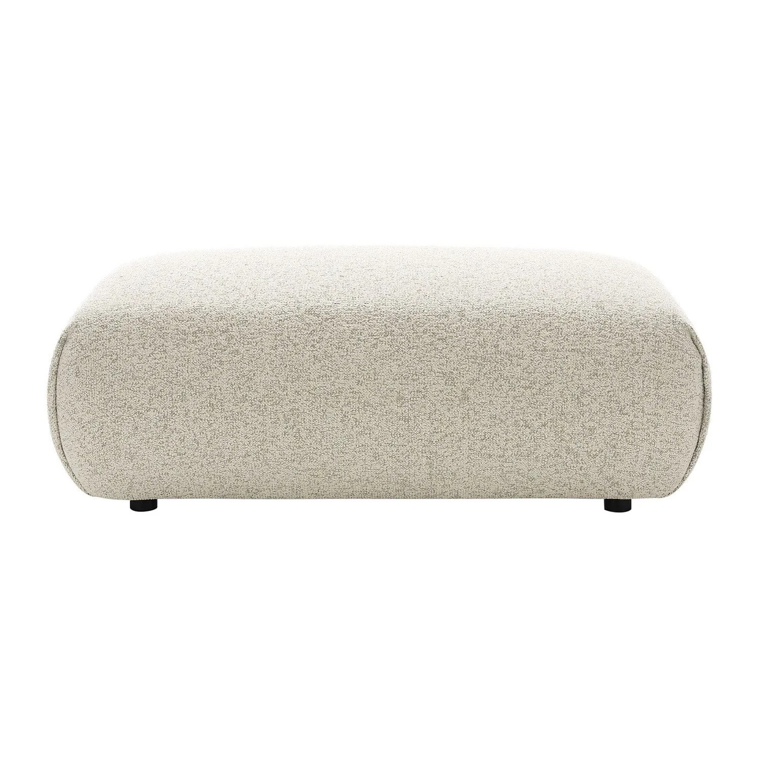 Vente-unique Sitzhocker Monelia Beige 113 cm