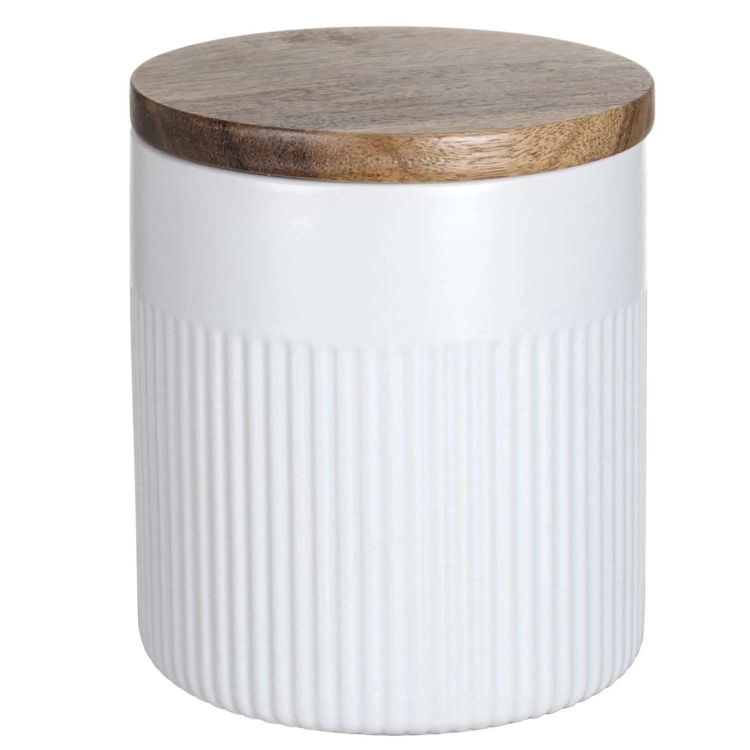 Schöner Wohnen Aufbewahrungsdose Refia 0,6 l Weiß günstig online kaufen