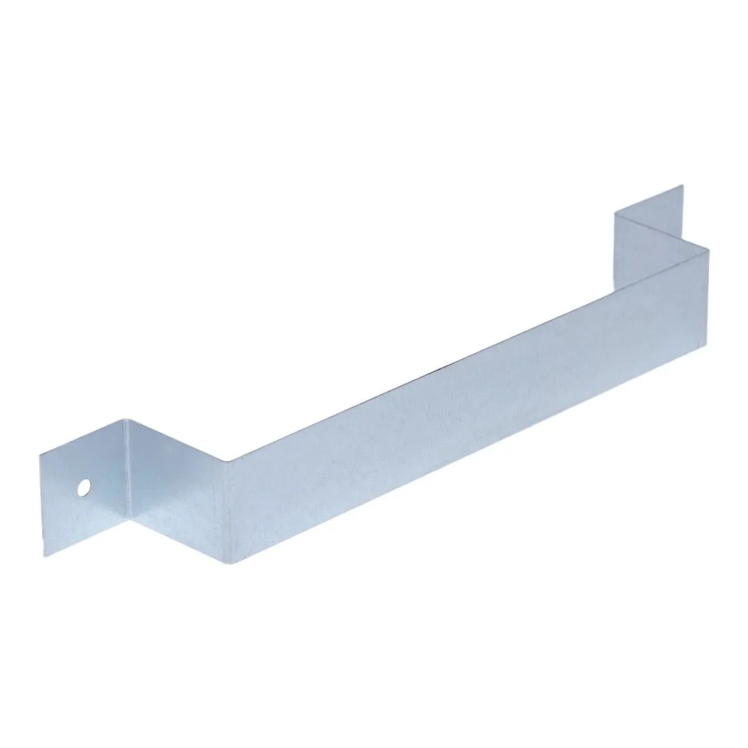 Subtiel Flachkanal Befestigung Ungedämmt 250 x 50 mm