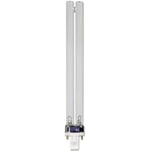Velda UV-C PL Ersatzlampe, 11 Watt für Teichpumpen & Filter, zur Wasserklärung.