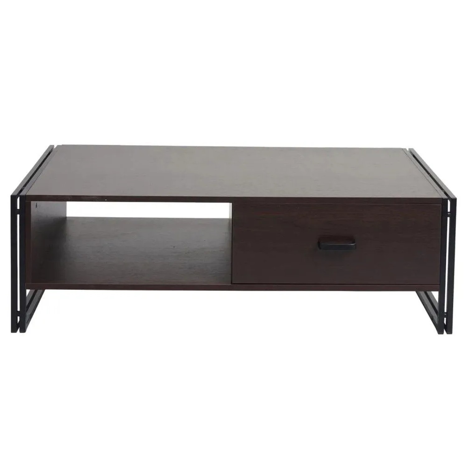 MCW Couchtisch A27 Dunkelbraun