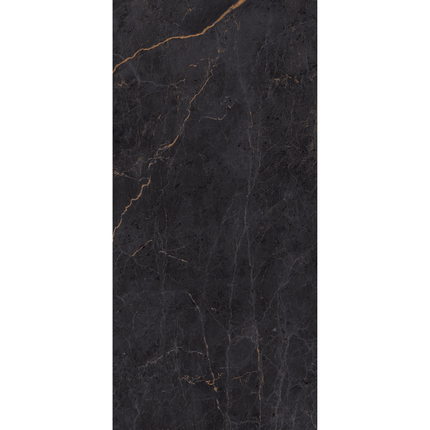 Schulte Duschrückwand DecoDesign Softtouch Marmor-Anthrazit-Kupfer 255 x 125 cm