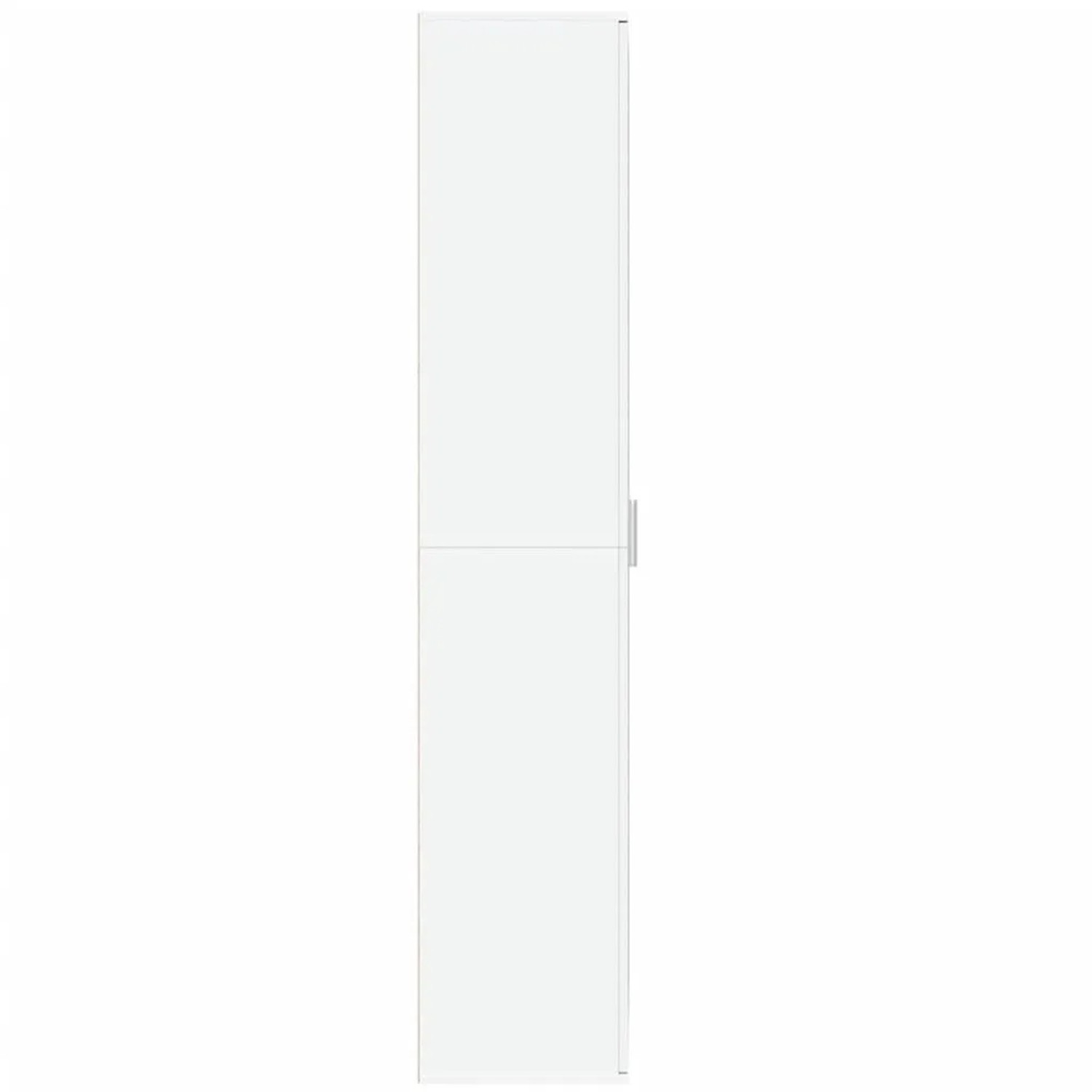vidaXL Highboard Weiß 80x35x180 cm Holzwerkstoff 3276651_4
