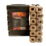 Sparky Holzbriketts Hartholz 8eckig mit Loch 10 kg bei OBI