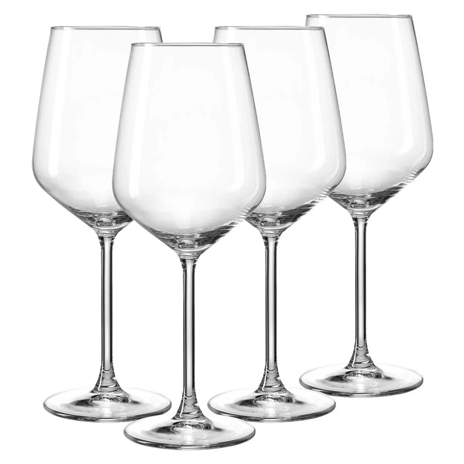Ritzenhoff & Breker Rumba Rotweinglas 530 ml 4er Set