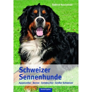 Schweizer Sennenhunde