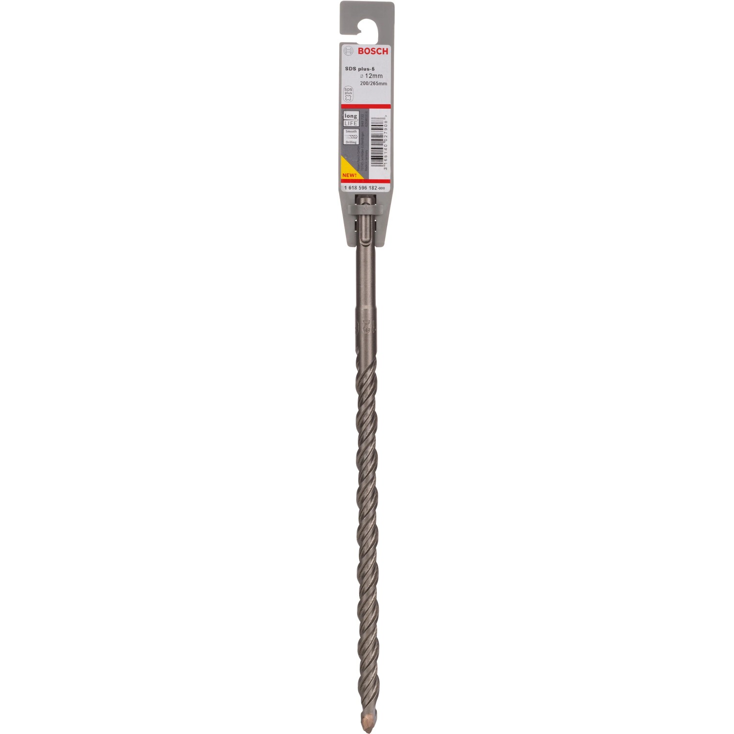 Embout De Perçage IRWIN Speedhammer Plus 12,0 X 230 Mm – Pour Perceuse SDS