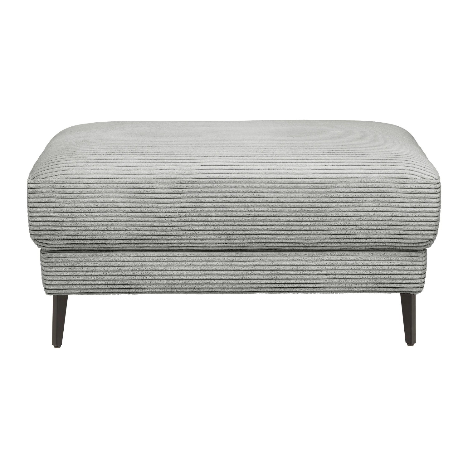 Mömax Hocker Cora in Grau