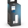 Philips Hue Secure Kontaktsensor, 7 cm, Weiß, in Produktverpackung. Kameraüberwachung für Türen und Fenster.