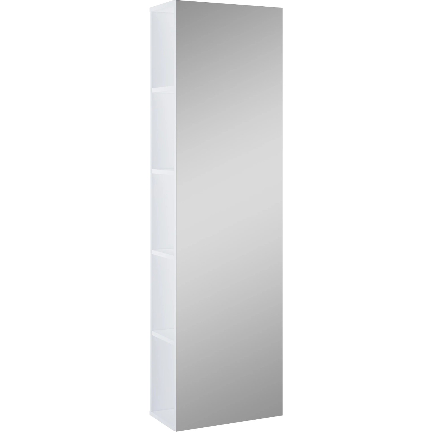 Maximus Spiegelschrank Bad schmal 43 cm kaufen bei OBI