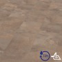 Egger Hybridboden Aquadura+ Titanit Sandbeige, Vinylboden im Sandstein-Design.