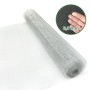 Feinmaschiger, verzinkter Volierendraht KARAT, 1x10m, Maschenweite 6,3mm, als Schutz für Garten und Tiere.