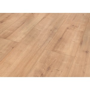 Classen XL Laminat, 8mm, wasserfest, Eiche Beige. Laminatboden in Holzoptik.