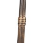 QAZQA Klassische Laterne Antikgold 3-Licht IP44 Hauptstadt_8