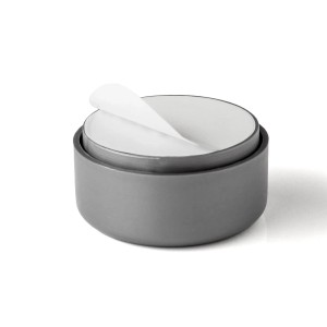 SOTECH Möbelfuß GOLF Verstellbar Grau Selbstklebend Aus Kunststoff