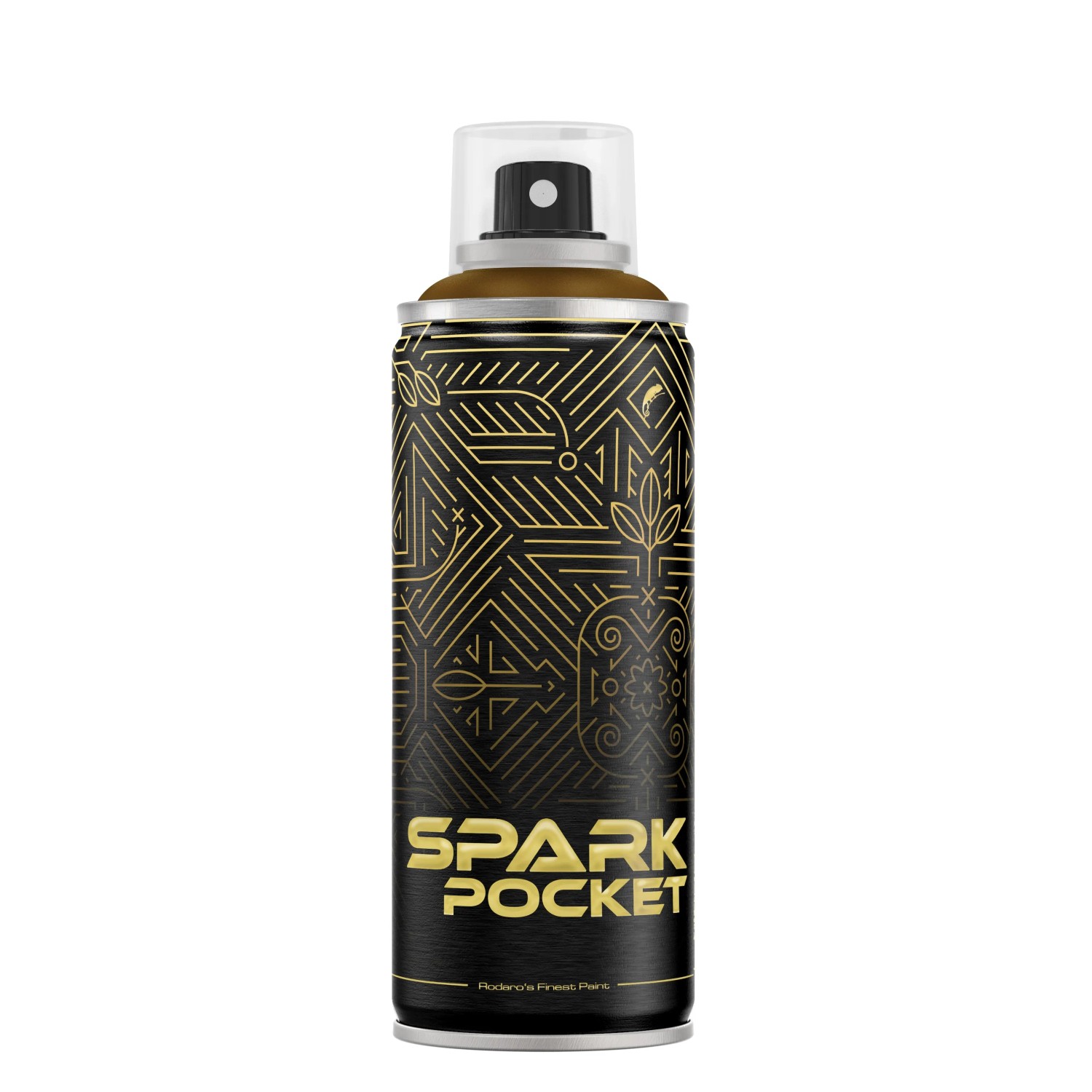 SPARK Pocket Sprühdose Jazz Braun 200 ml