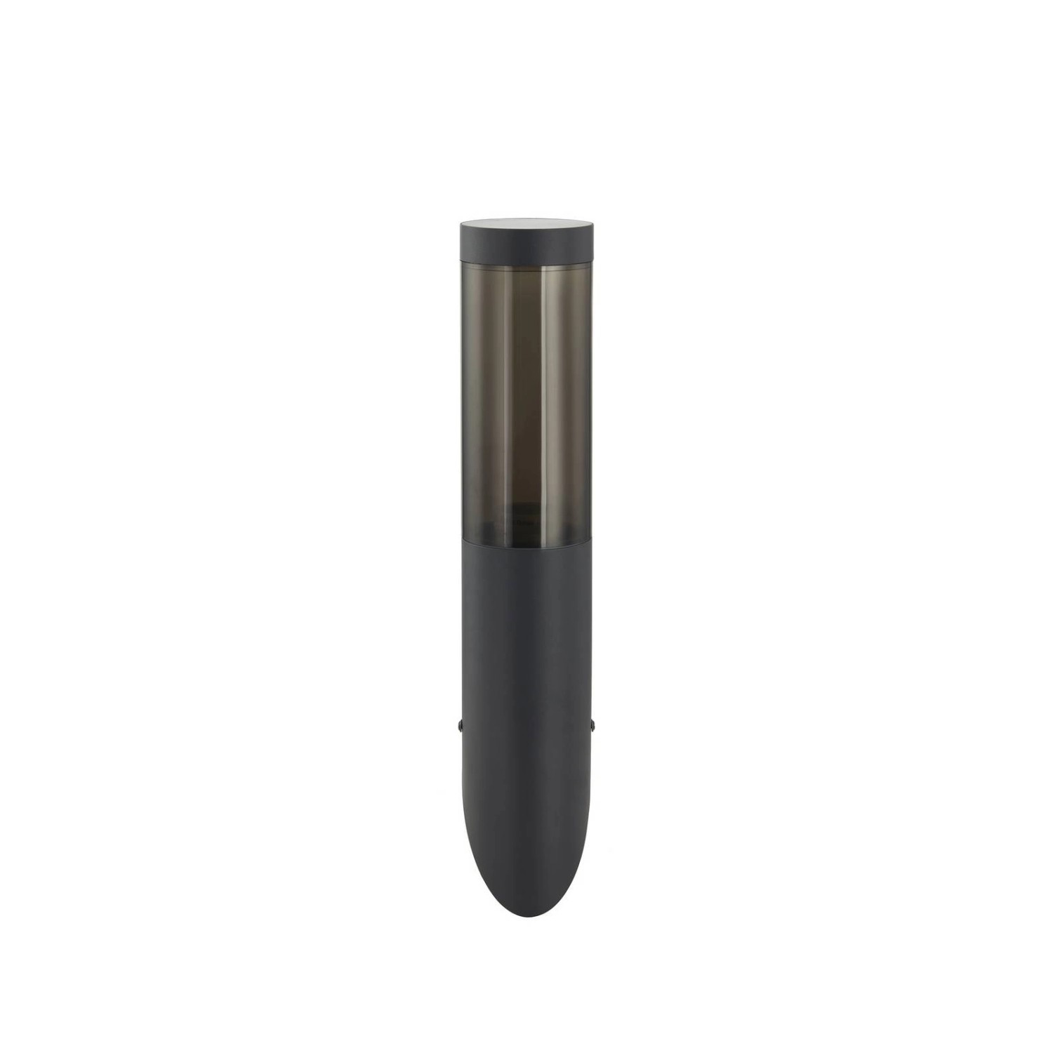 Lindby Statius 10012778 Spritzwassergeschützt Modern in Schwarz aus Metall 1-flammig E27