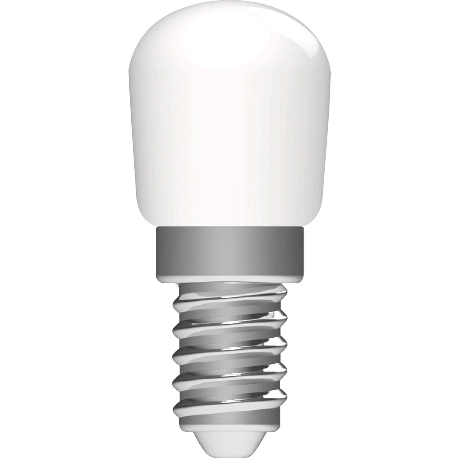 LED-Leuchtmittel SMD E14 Kapsel T26 2 W 180 lm Ø 2,3 cm x 5,2 cm